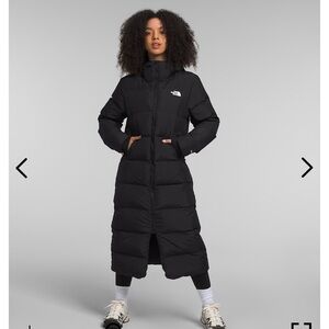 North Face Triple C Parka